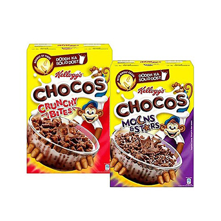 KELLOGS CHOCOS