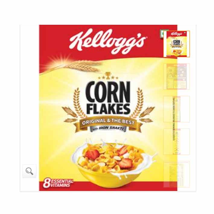 KELLOGS CORN FLAKES ORIGINAL