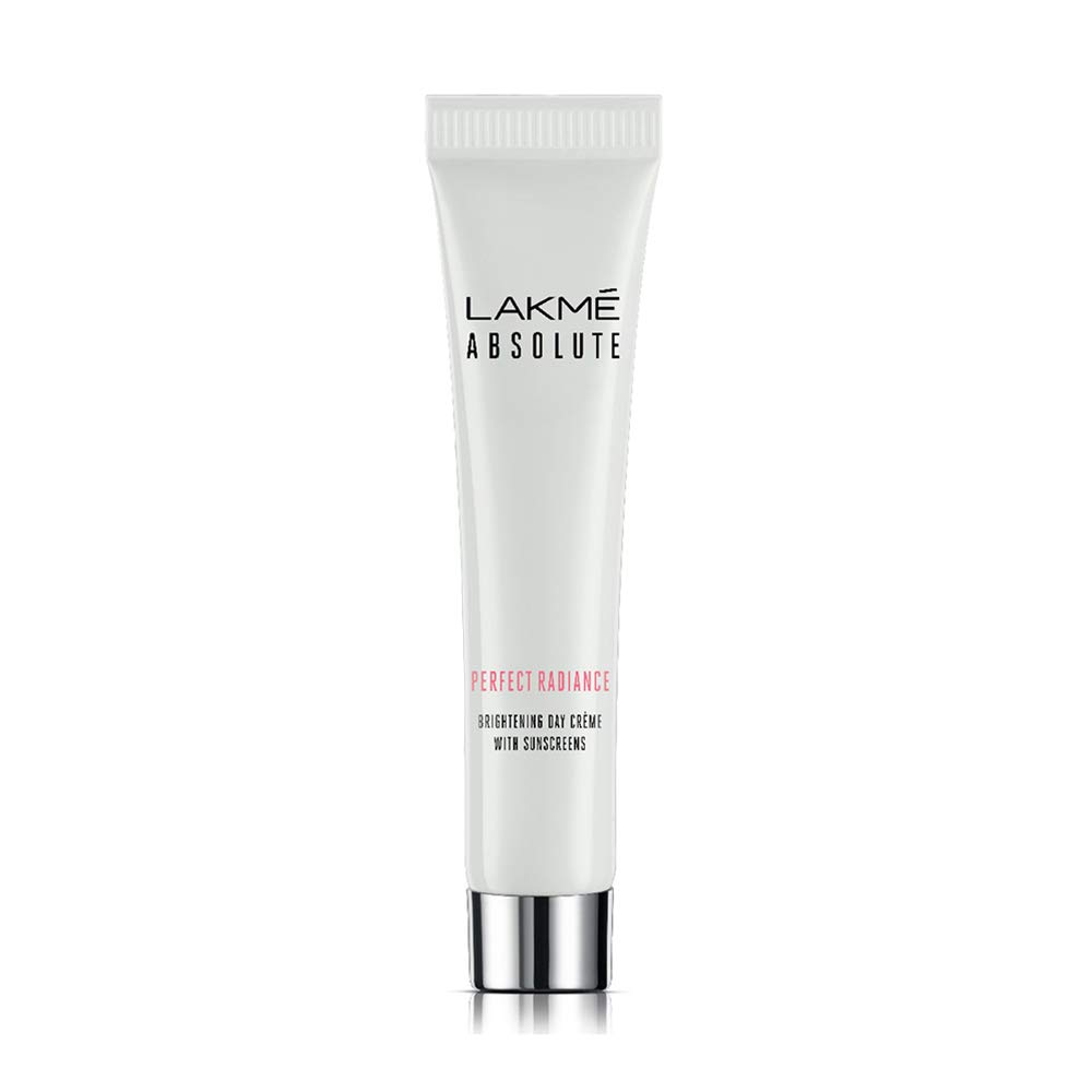 LakmÃ© Absolute Perfect Radiance Brightening Day Creme with Sunscreens