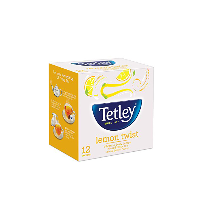 LETLEY LEMON TEA BAG