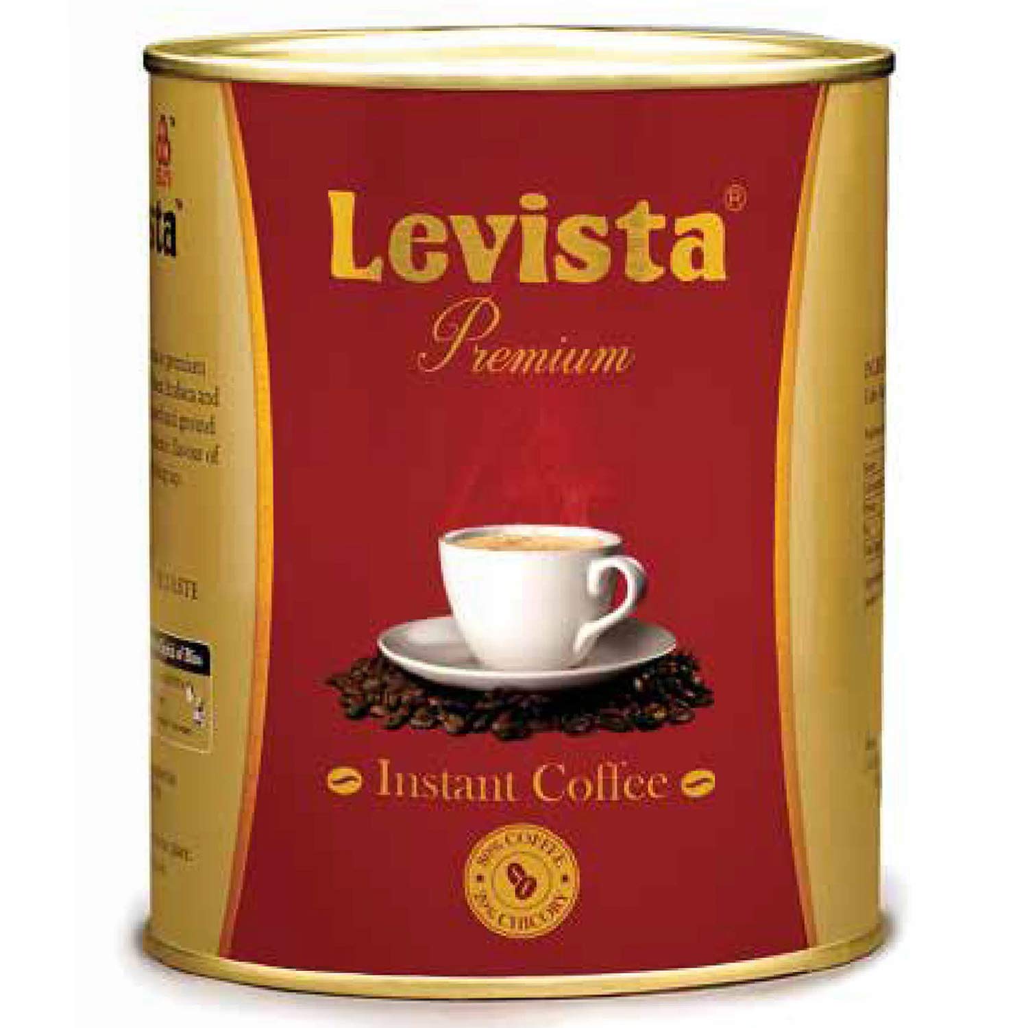 LEVISTA PREMIUM INSTANT COFFEE