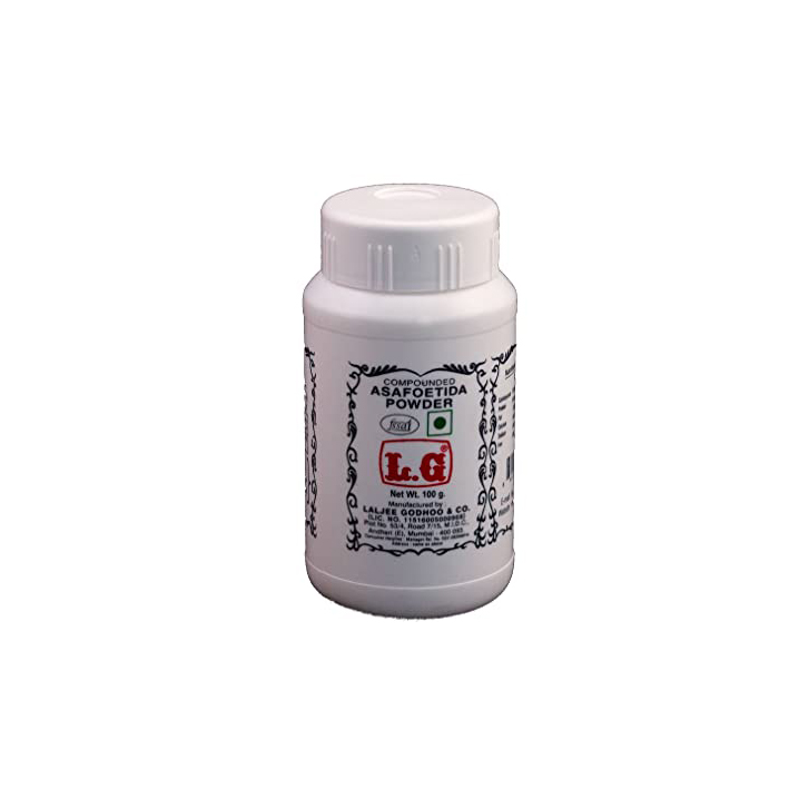 LG ASAFOETIDA POWDER