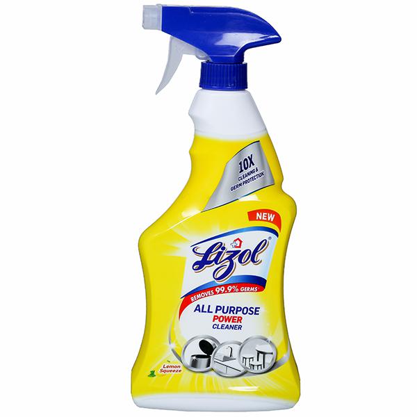LIZOL Lemon Squeeze All Purpose Cleaner