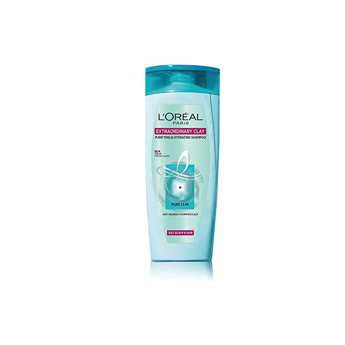 LOREAL PARIS EXTRAORDINARY CLAY SHAMPOO