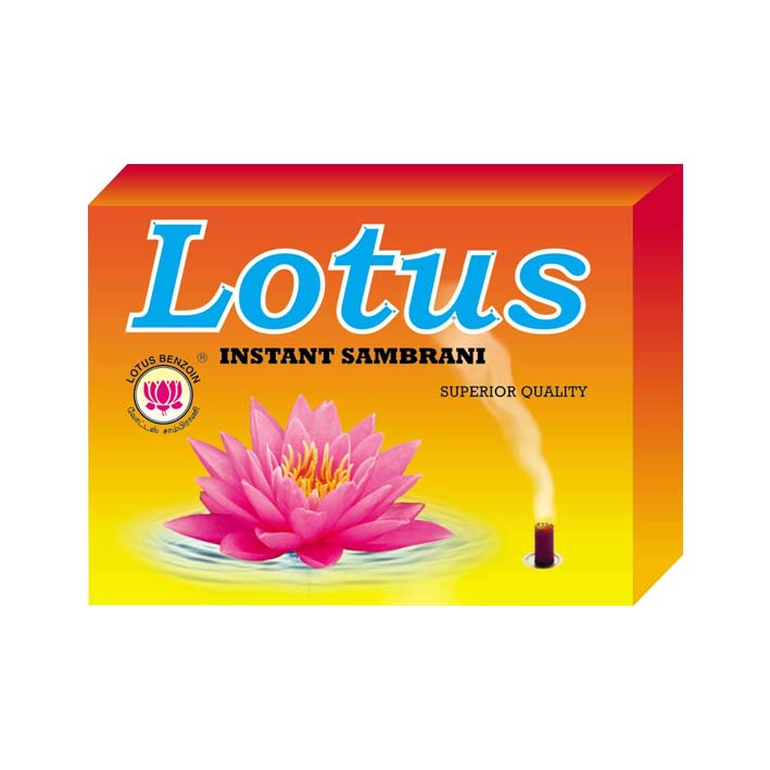 LOTUS KATTI SAMBRANI