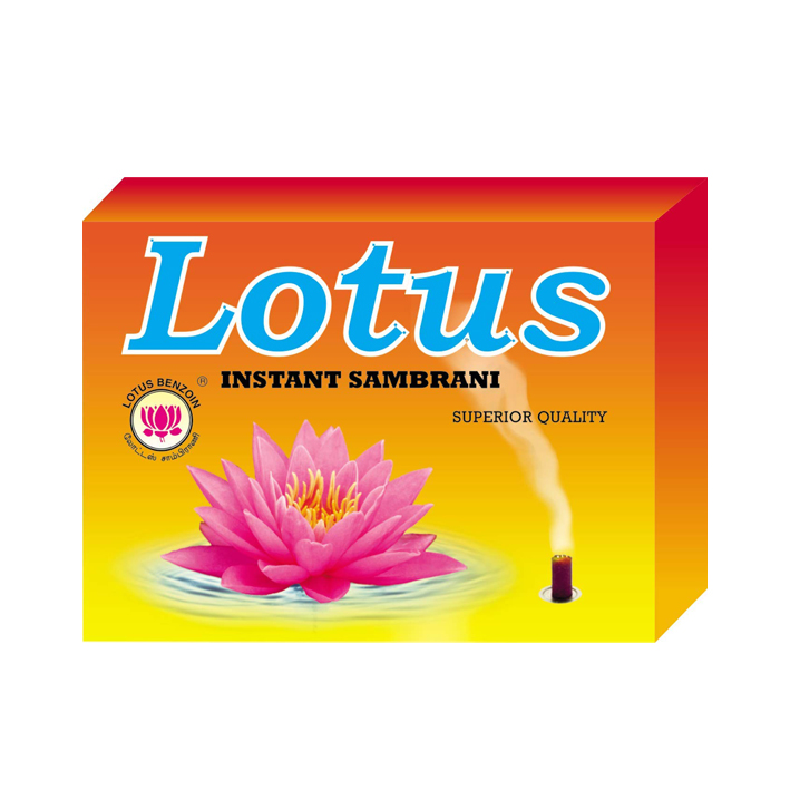 LOTUS SANBRANI POWDER