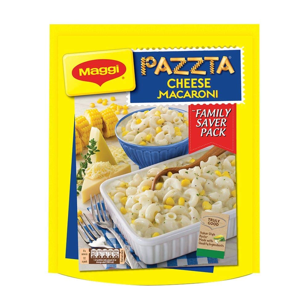 Maggi Pazzta Cheese Macaroni Pasta