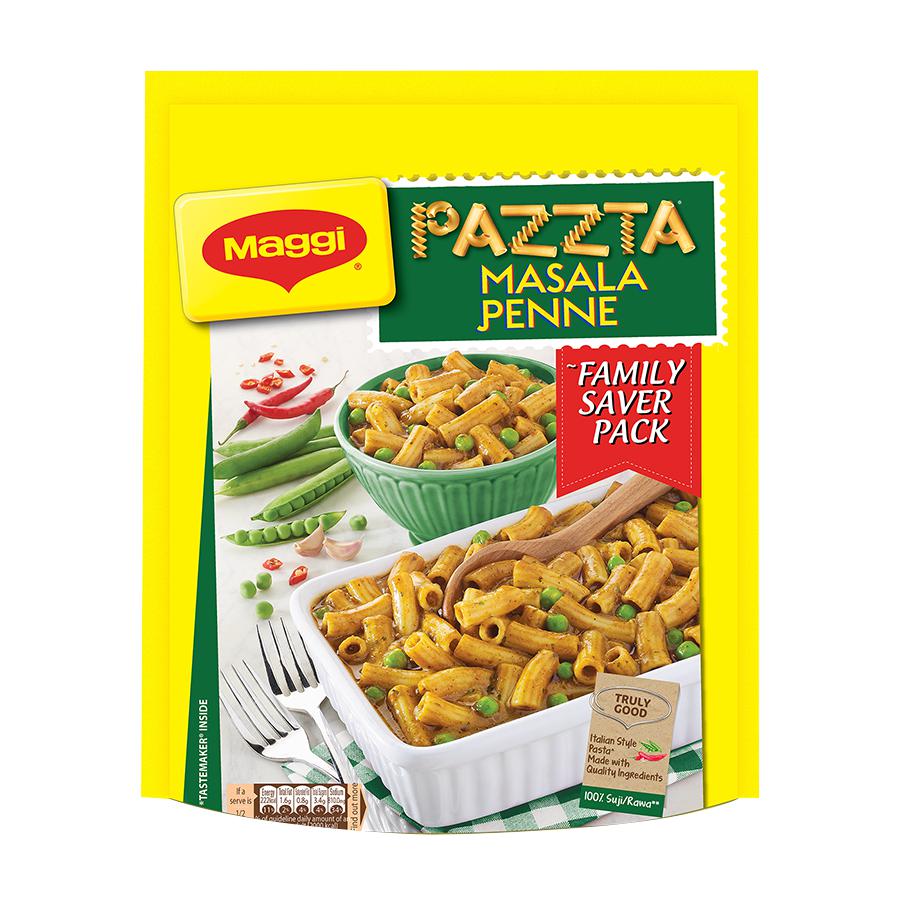Maggi Pazzta Masala Pasta