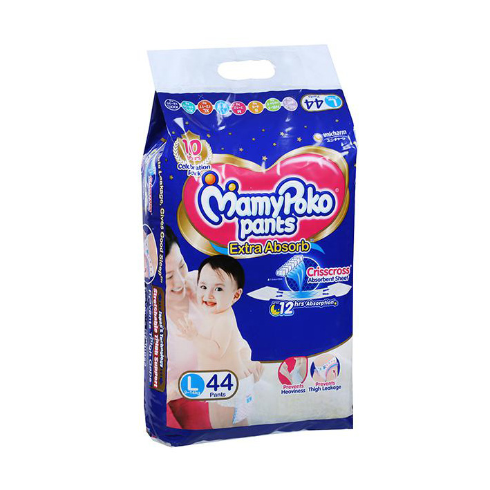 MAMYPOKO PANTS L ( 9 - 14 )