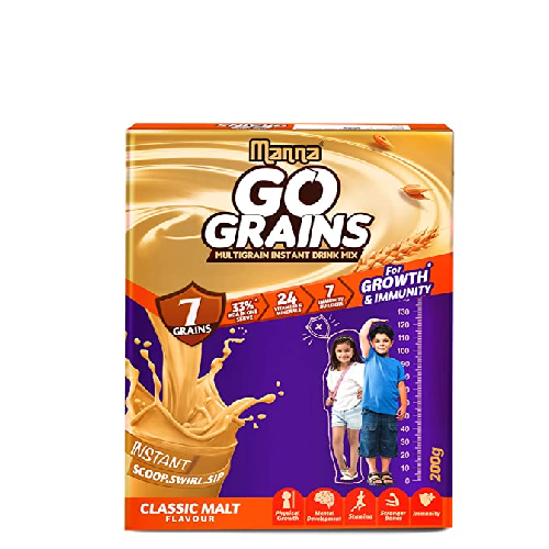 Manna Go Grains
