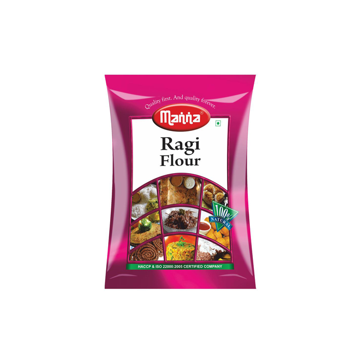 MANNA RAGI FLOUR