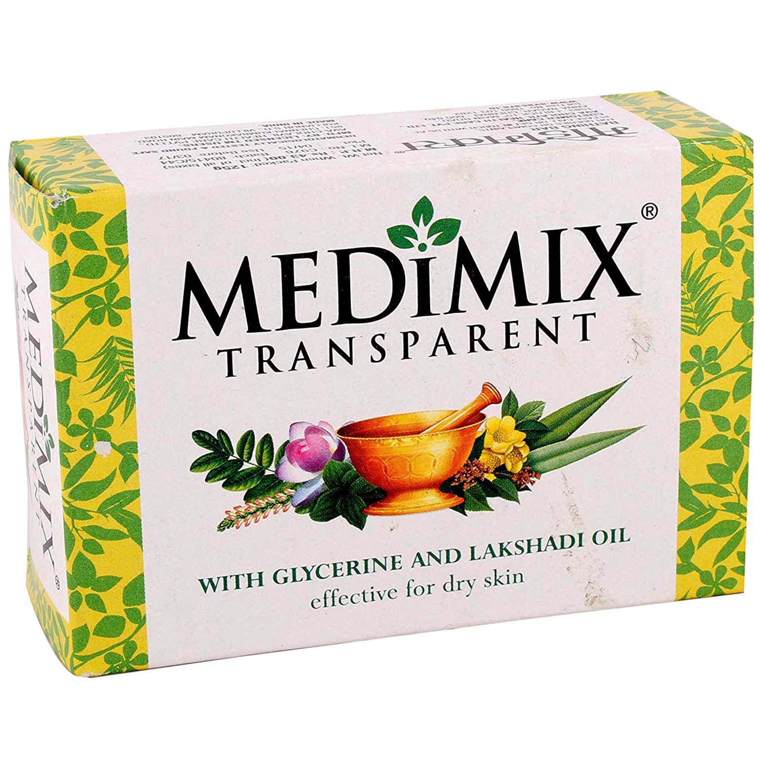 MEDIMIX TRANSPARENT SOAP