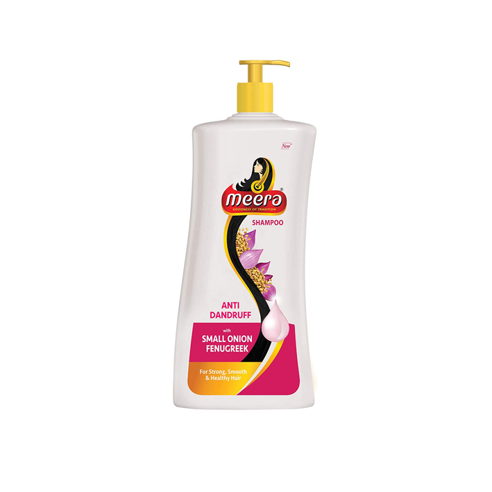 MEERA ANTIDANDRAFF SHAMPOO
