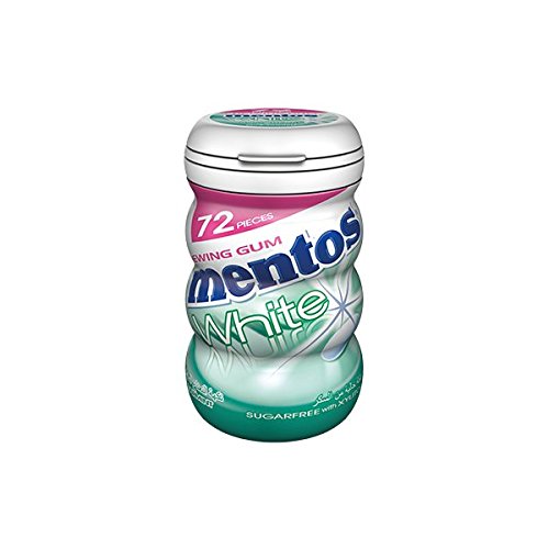 Mentos Sugarfree Spearmint Chewing Gum