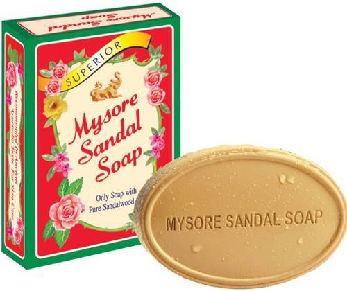 MYSORE SANDAL SOAP