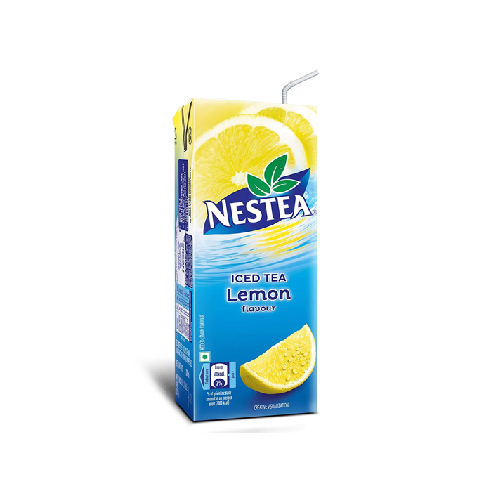 NESTEA LEMON ICED TEA TETRAPACK