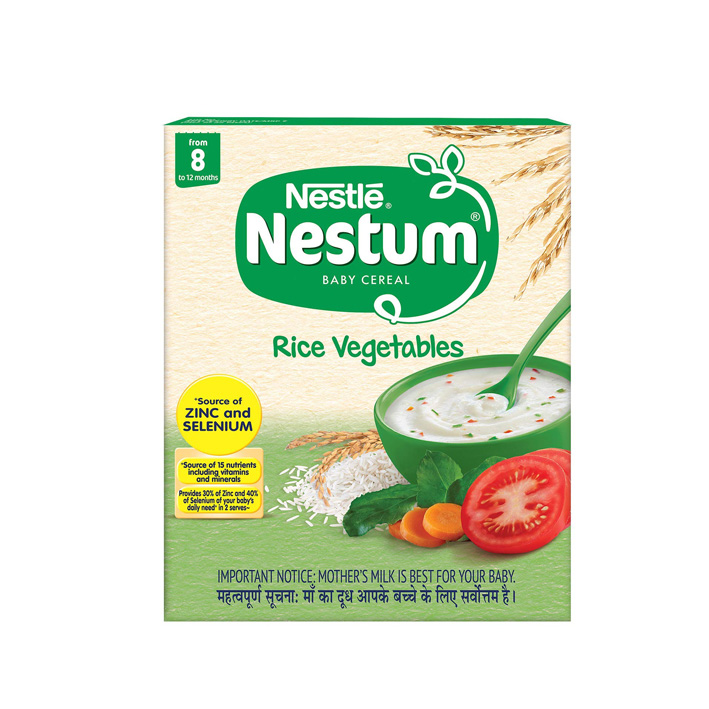 NESTLE CERELAX MULTIGRAIN DAL VEGETABLE