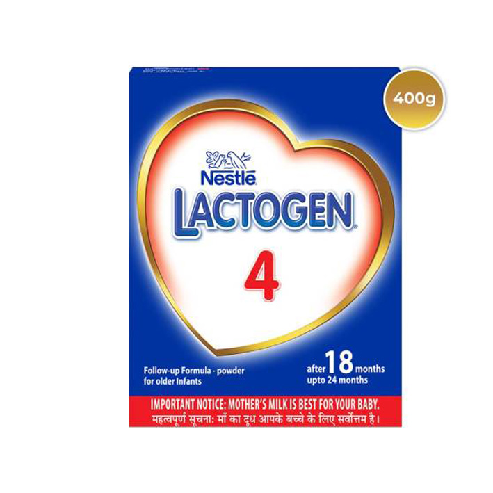 NESTLE LACTOGEN 4