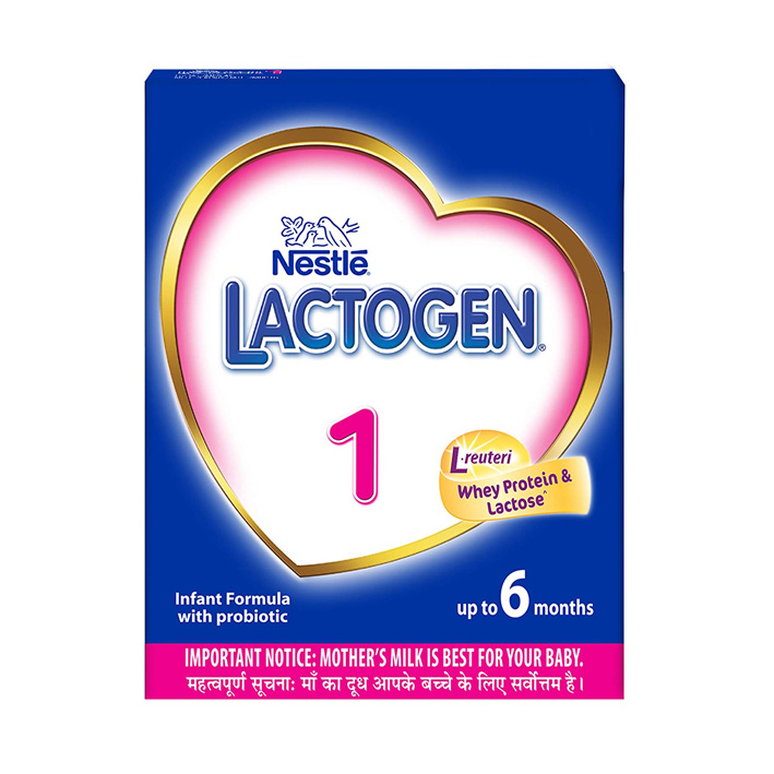 NESTLE LACTOGEN POWDER