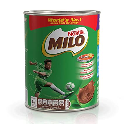 Nestle Milo Activ-Go PowderÂ 