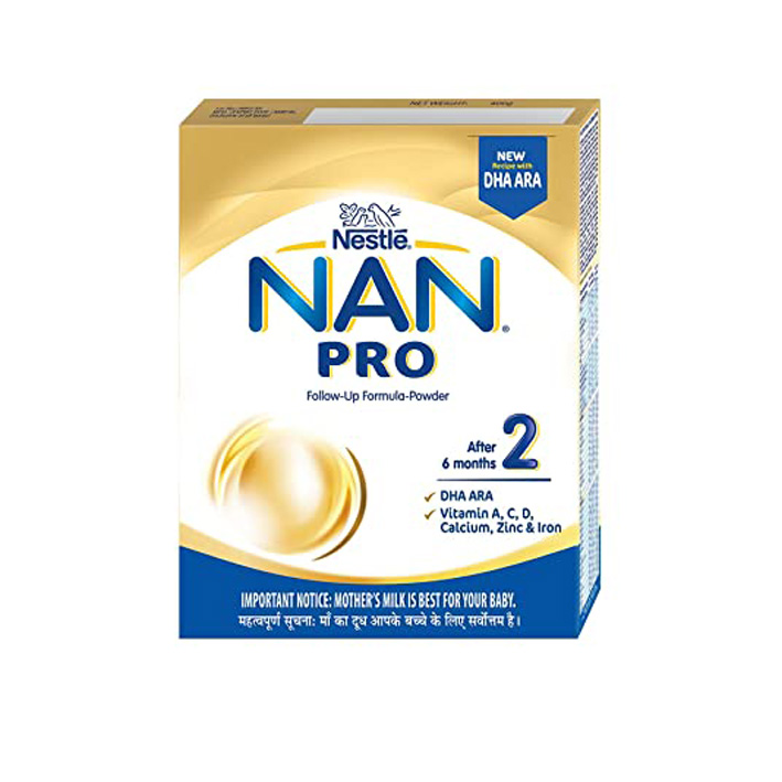 NESTLE NAN PRO 2