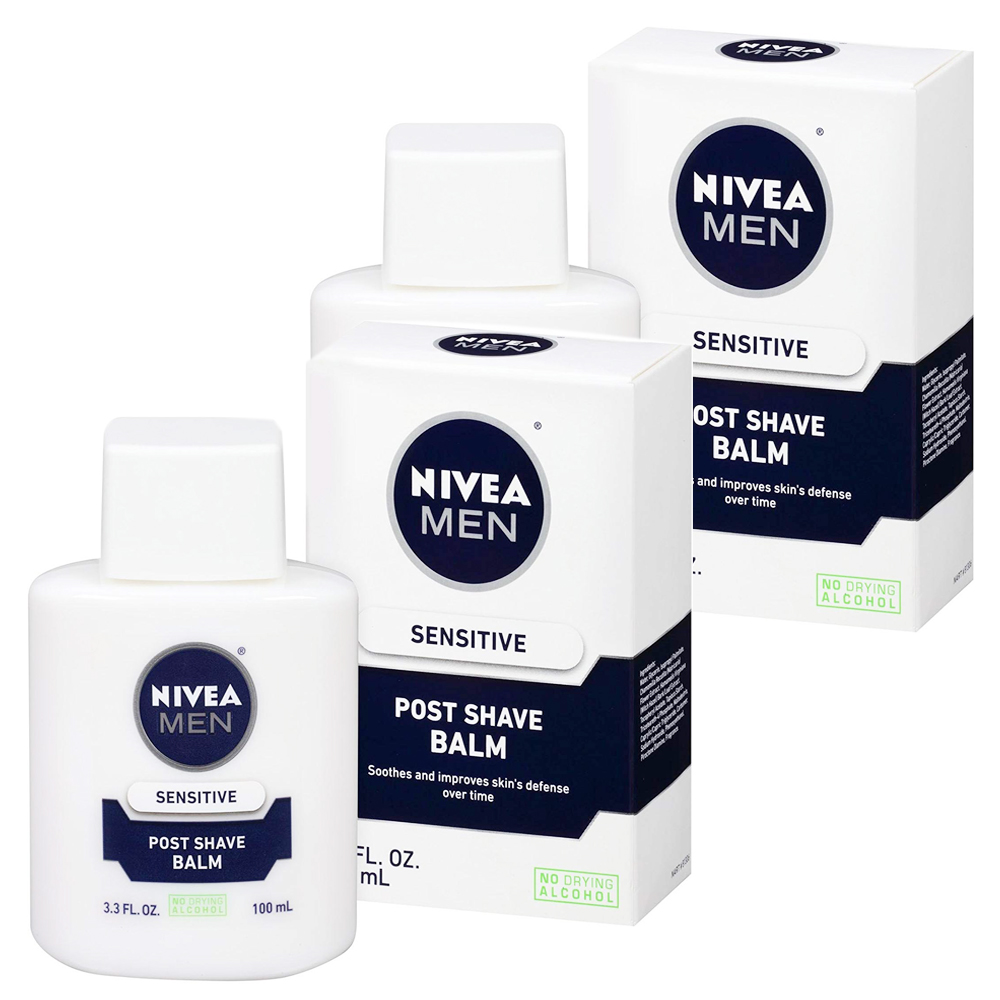 NIVEA MEM SENSITIVE AFTER SHAVE LOTION