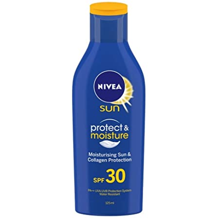 NIVEA Sun Moisturising Lotion - SPF 30 PA++