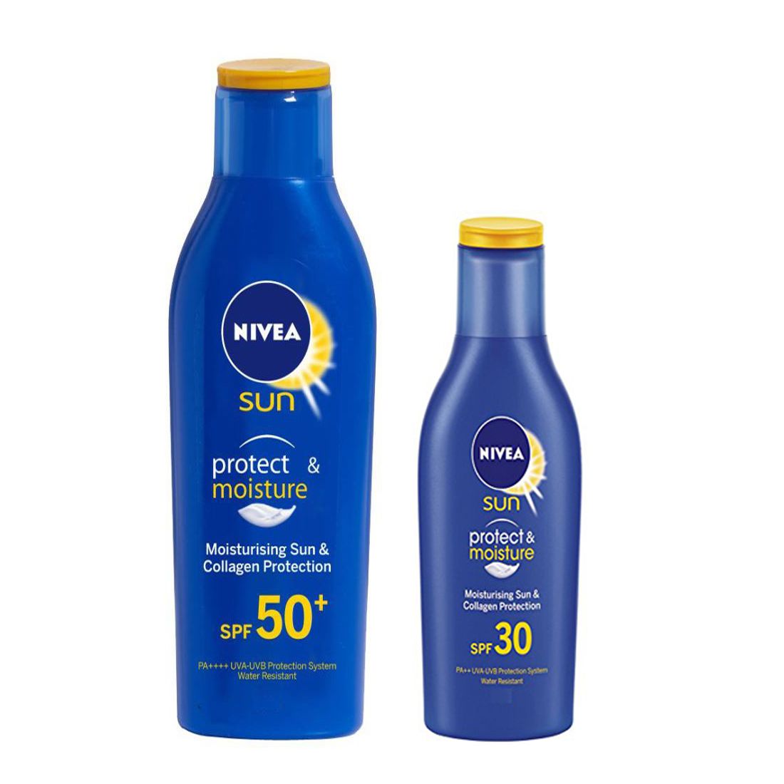 NIVEA Sun Moisturising Lotion - SPF 50+ PA++++Â Â 