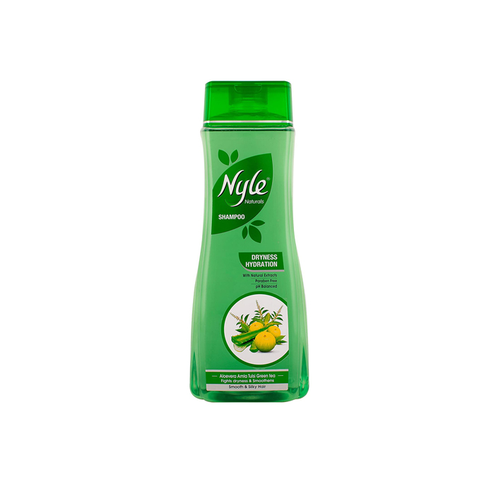 NYLE DRYNESS HYDRATION SHAMPOO