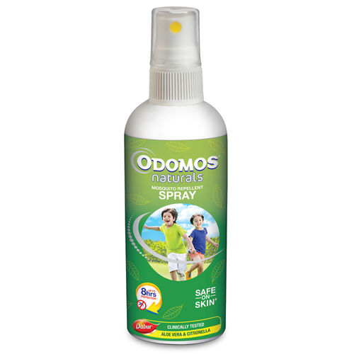 Odomos Naturals Mosquito RepellentÂ 