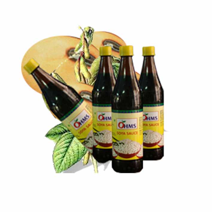 OHMS SOYA SAUCE