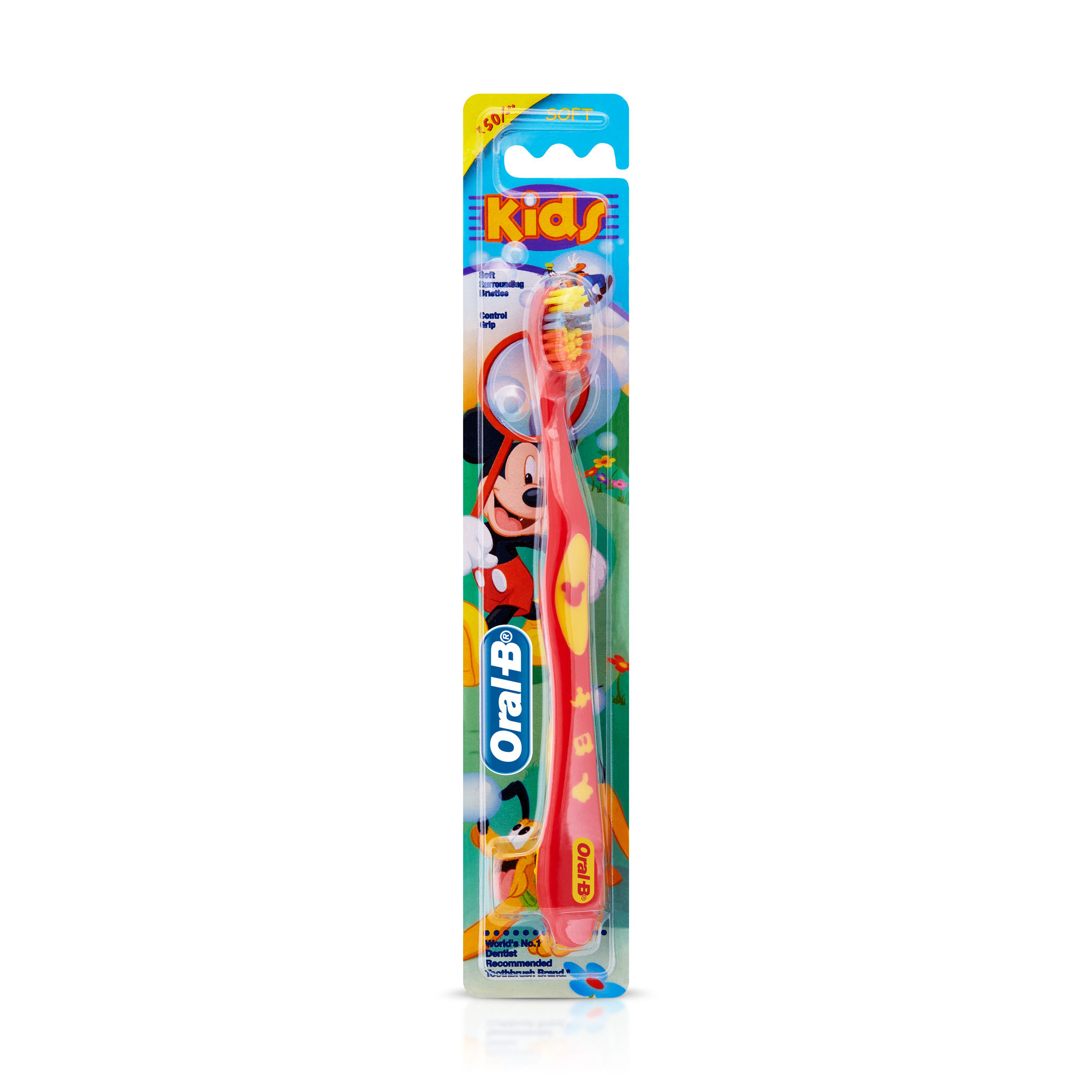 ORAL B KIDS EXTRA SOFT TOOTHBRUSH