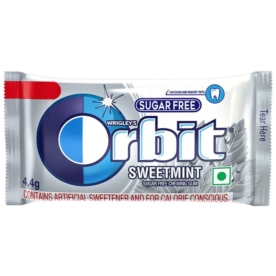 Orbit Sugar Free Sweet Mint Chewing Gum