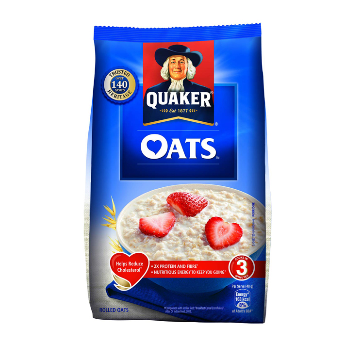 OUAKER OATS