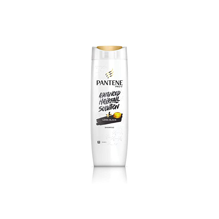 PANTENE LONG BLACK SHAMPOO
