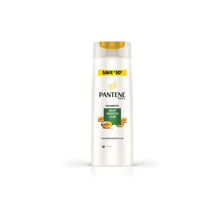 PANTENE SILKY SMOOTH CARE SHAMPOO