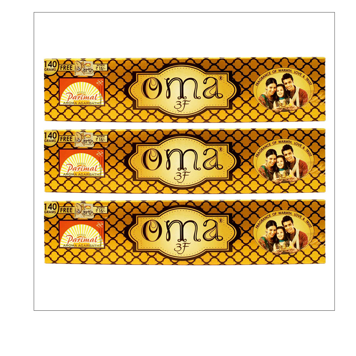 PARIMAL OMA INCENSE STICK