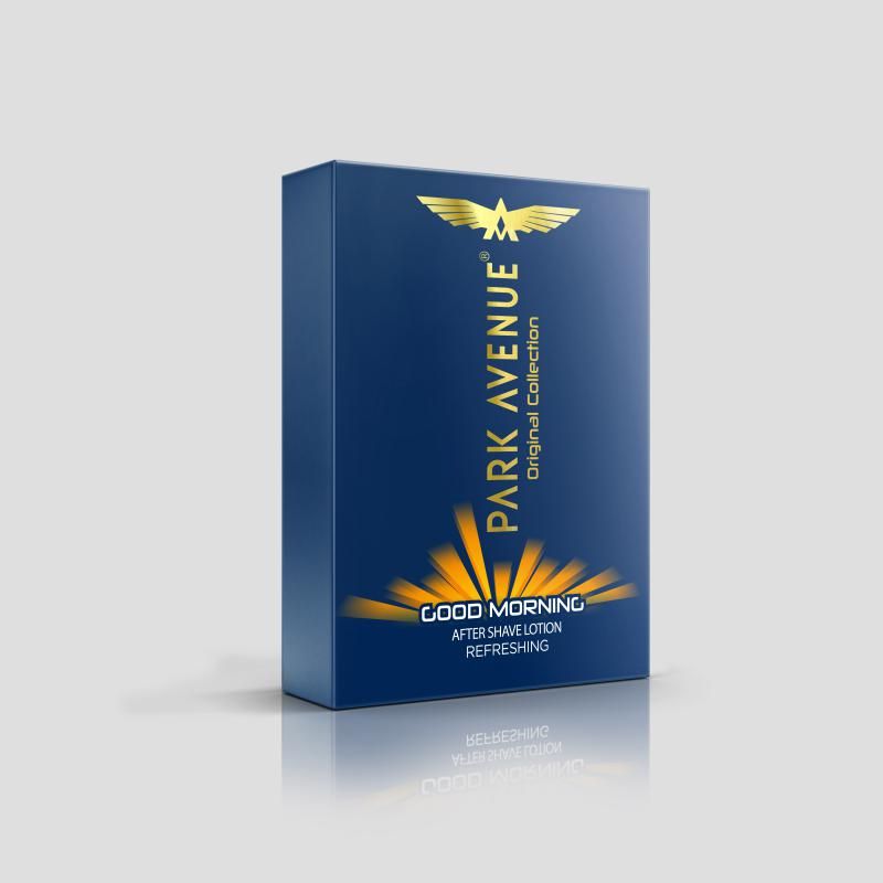 PARK AVENUE GOOD MORNING AFTER SHAVE LOTION