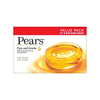 PEARS PURE & GENTLE BATHING BAR