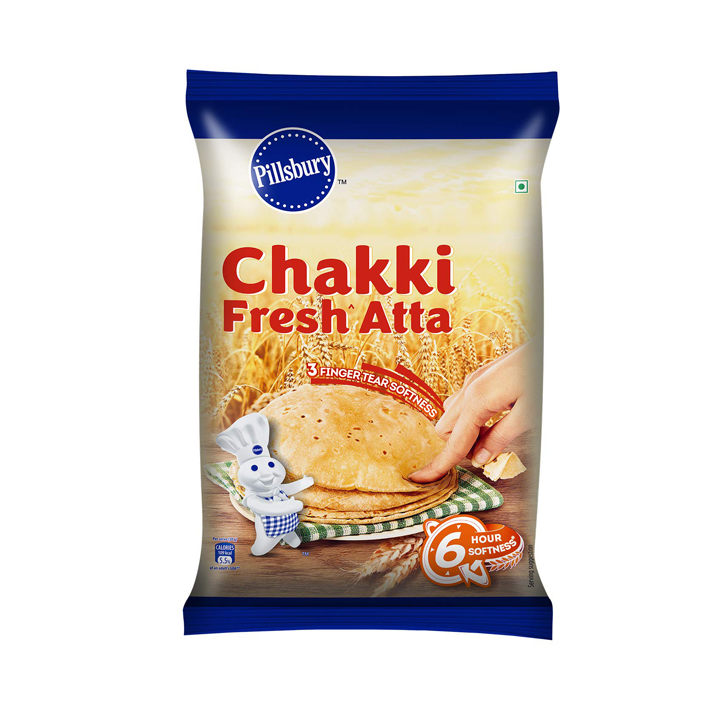PILLSBURY CHAKKI FRESH ATTA