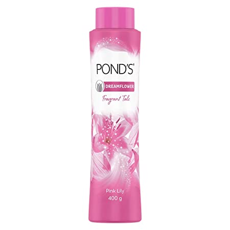 PONDS Dreamflower Fragrant Talc