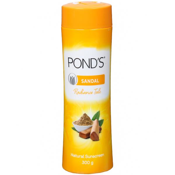 PONDS Sandal Radiance Talc