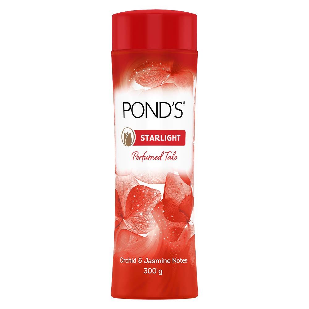 PONDS Starlight Perfumed Talc