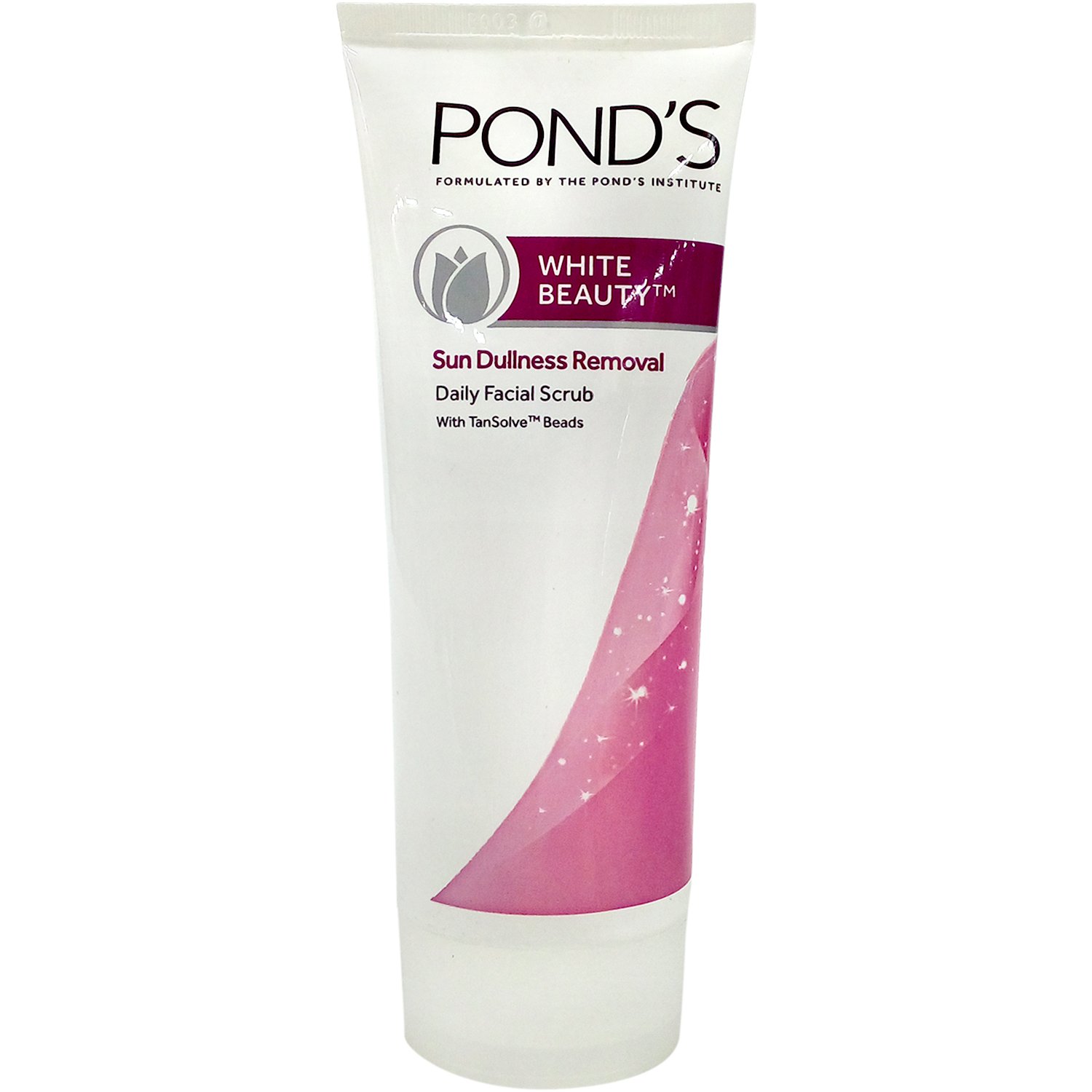 PONDS White Beauty Sun Dullness Removal Scrub
