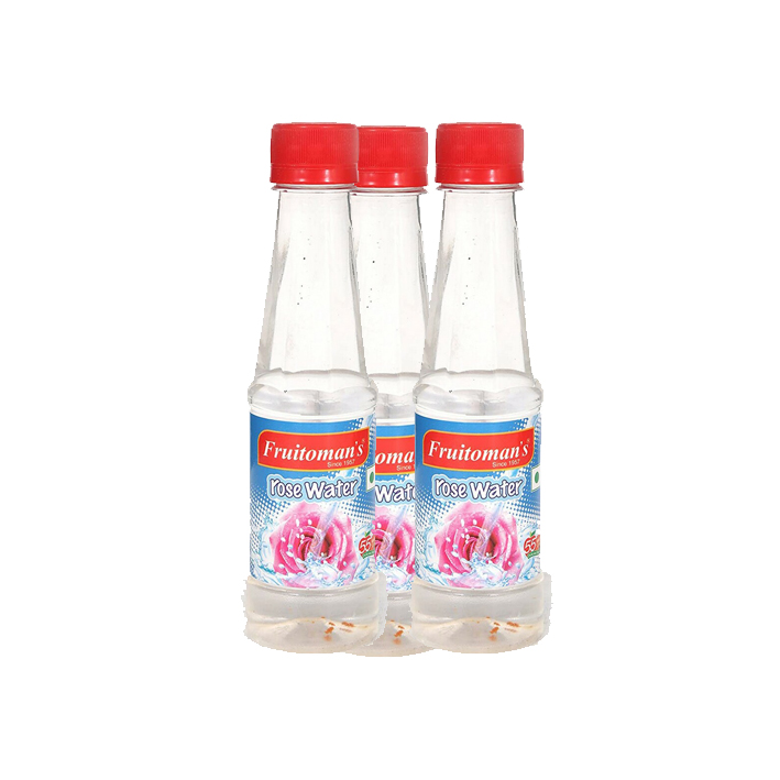 POOJA ROSE WATER