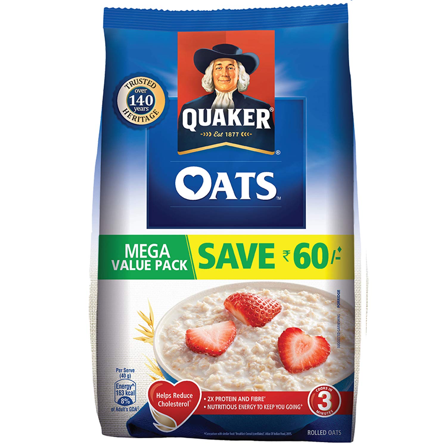 Quaker Oats
