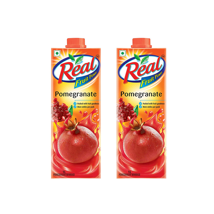 REAL FRUIT JUICE-POMEGRANATE