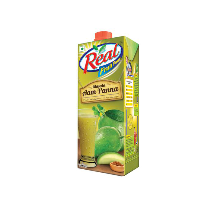 REAL MASALA-AAM PANNA