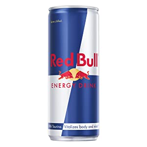RED BULL Energy DrinkÂ 