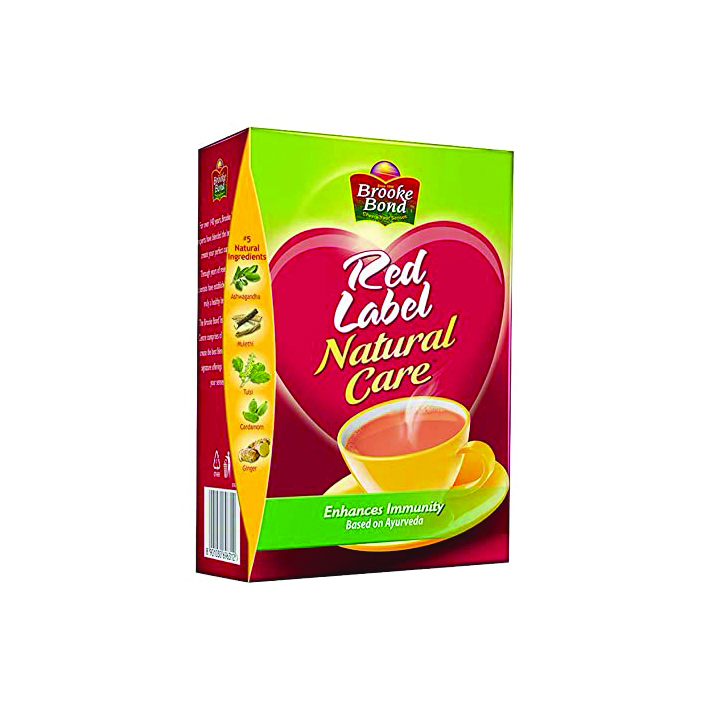 RED LABEL NATURAL CARE